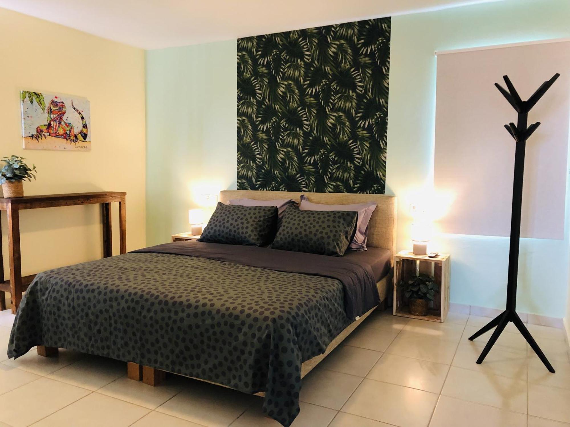 # Blue Bay Beach - Ocean View Apartments - Fully Air Conditioned # Exterior foto