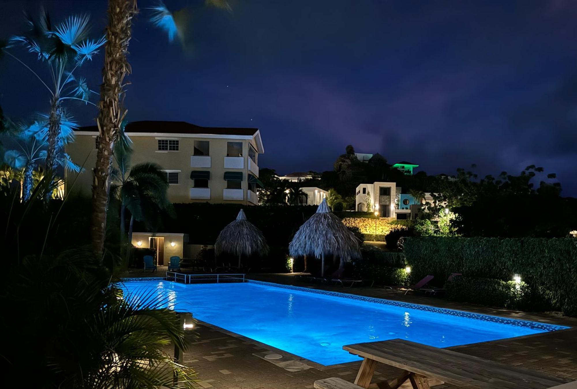 # Blue Bay Beach - Ocean View Apartments - Fully Air Conditioned # Exterior foto